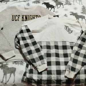 2 UCF Long Sleeves